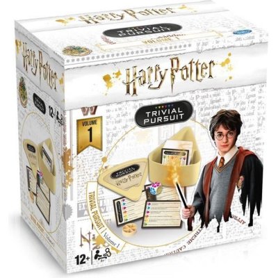 TRIVIAL PURSUIT  voyage harry potter volume 1