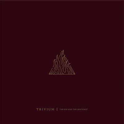Trivium - The Sin And The Sentence - CD - Warner