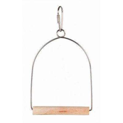 TRIXIE  5827 Balan&ccedil;oire en Bois 15 &times; 27 cm