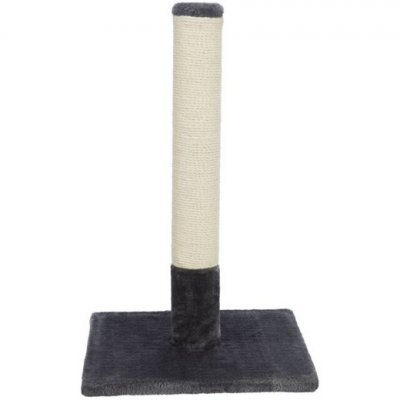 MORIN IMPORT Trixie Arbre &agrave; Chat Parla, 62 cm, Gris Platinium
