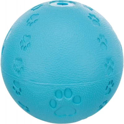 TRIXIE  - Balle de jeu, en caoutchouc naturel &oslash; 9 cm
