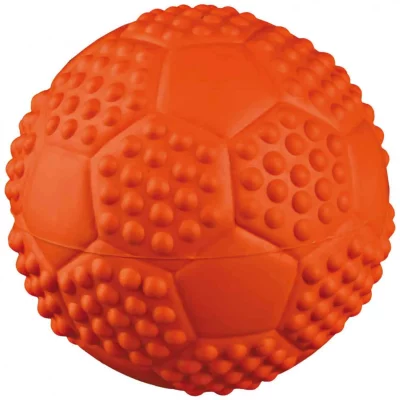 TRIXIE  - Balle de sport, en caoutchouc naturel &oslash; 5,5 cm