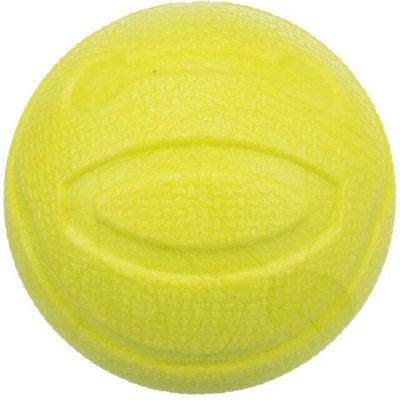 TRIXIE  Balle Flottant &oslash; 6 cm - couleur al&eacute;atoire - pour Chien