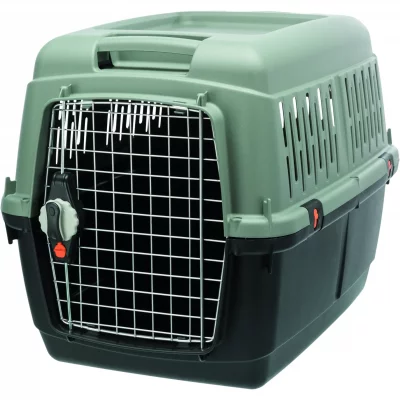 TRIXIE  Be Eco Giona 4 Carrier Vert,Gris 50 &times; 51 &times; 70 cm