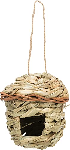 TRIXIE  Birds Jute Nest &Oslash;11 Cm Marron