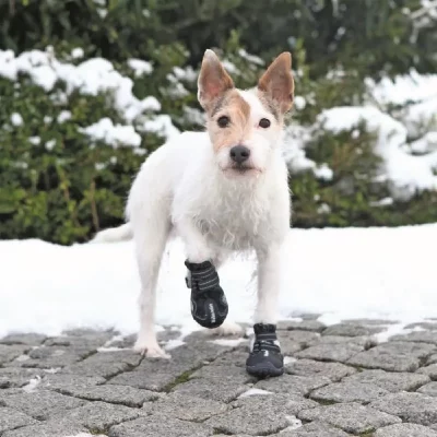 TRIXIE  - Bottes De Protection Pour Chien - Walker Active - S-M