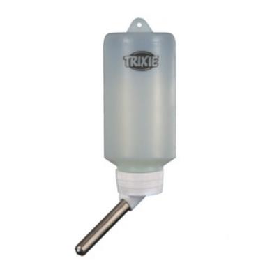 TRIXIE  Bouteille d'eau avec Support m&eacute;tallique 50 ML