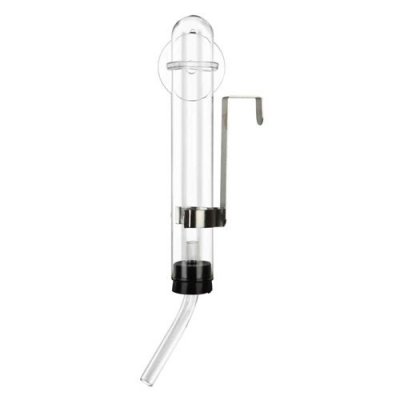 MON ANIMALERIE Trixie Bouteille d'eau en verre pour hamster, 50&nbsp;ml