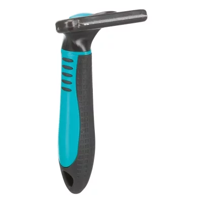 TRIXIE  Brosse carde 7 &times; 15 cm pour chien