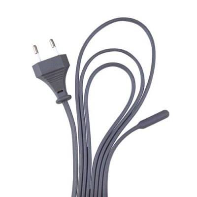 TRIXIE  - C&acirc;ble chauffant pour reptiles 4,5 m 25 w