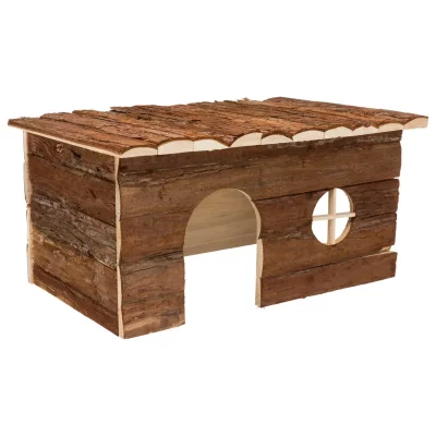 TRIXIE  Cage pour rongeurs Natural Living Jerrik 50x25x33 cm Bois