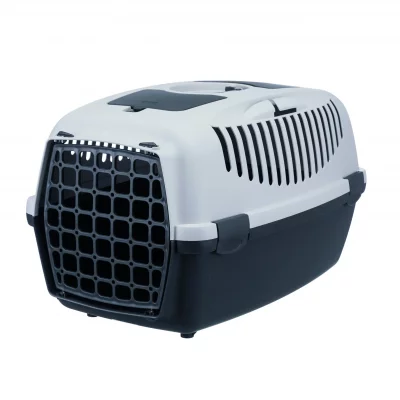 TRIXIE  Caisse de transport pour chiens Capri 3 40 x 38 x 61 cm