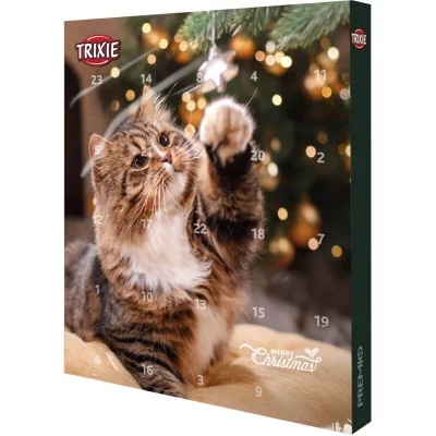 TRIXIE  Calendrier de l'Avent Premio pour chats