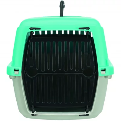TRIXIE  Capri Carrier Vert,Gris 26 &times; 25 &times; 39 cm