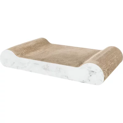 TRIXIE  Cardboard Scratching Board 64 &times; 11 &times; 37 Cm Clair