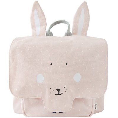 TRIXIE  - Cartable pour Enfants - Mrs. Rabbit (Lapin)