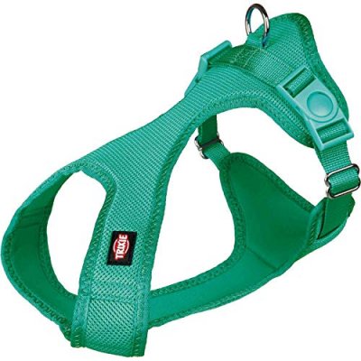 TRIXIE  Cavo Semi-&eacute;trangleur Rouge Petit 25-31 cm Diam&egrave;tre 12 mm
