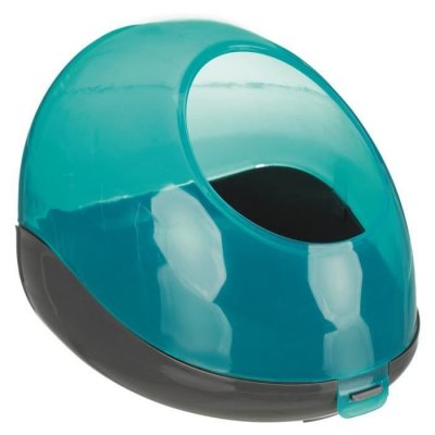 TRIXIE  Chinchillas Sand Bath 27 X 18 X 16 Cm Bleu