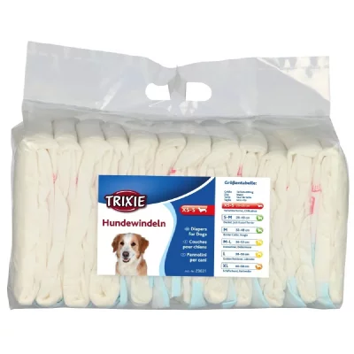 TRIXIE  Couches pour chiens taille M