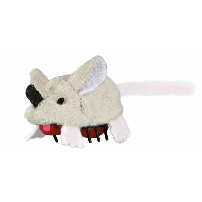 TRIXIE  Course Jouet Souris, 5.5&nbsp;cm, 1 Pi&egrave;ce