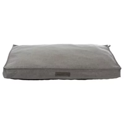TRIXIE  - Coussin Talis angulaire - 70 &times; 50 cm - Gris