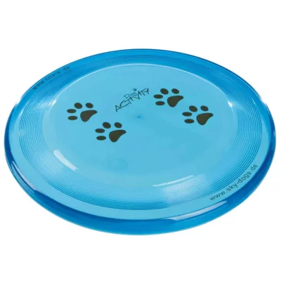 TRIXIE  Dog Activity Disc &Oslash;19 Cm Orange