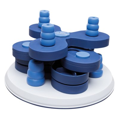 TRIXIE  - Dog activity jeu de strat&eacute;gie flower tower &oslash; 30 &times; 13 cm