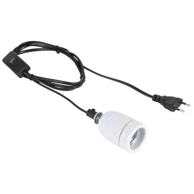 TRIXIE  Douille C&eacute;ramique avec C&acirc;ble pour Reptiles et amphibiens 250 W