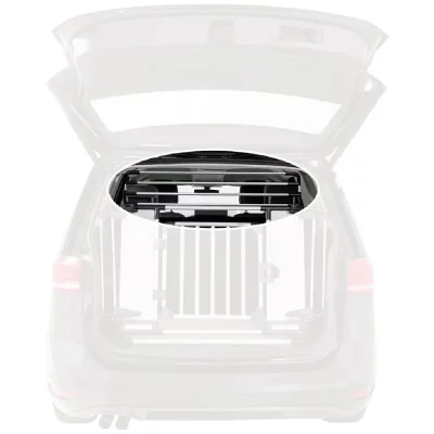 TRIXIE  Extension de Hauteur pour Grille Arriere de Voiture Universelle