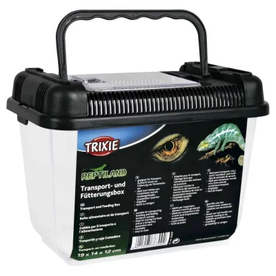 TRIXIE  Feeding And Breeding Box Clair 19 &times; 14 &times; 12 cm