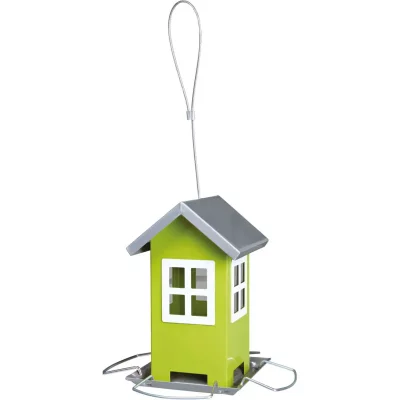 TRIXIE  Hanging Metal Bird Feeder Bowl Dor&eacute; 19 x 20 x 19 cm