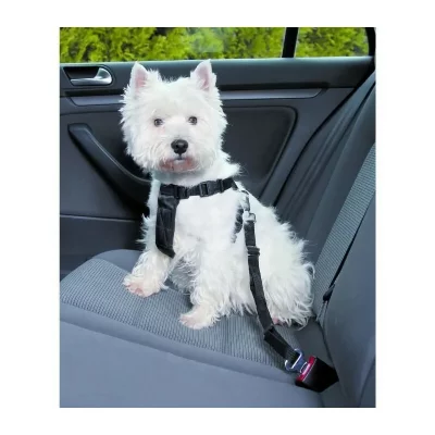 TRIXIE  - Harnais De S&eacute;curit&eacute; Pour Chien - 30 / 60 Cm - Small
