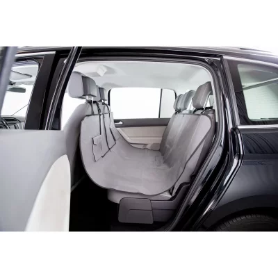 TRIXIE  Housse de si&egrave;ge auto pour chiens 145 x 140 cm Gris