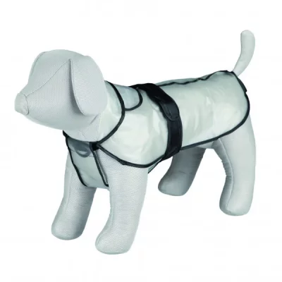 TRIXIE  imperm&eacute;able Chien Transparent XS 30&nbsp;cm 30,5&nbsp;cm