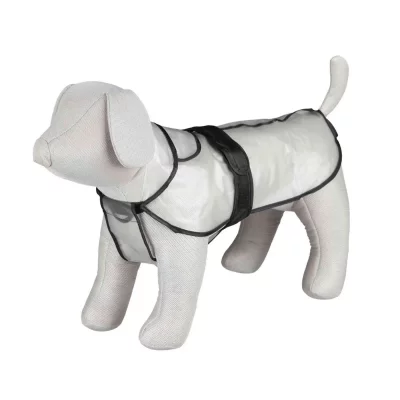 TRIXIE  Imperm&eacute;able pour chiens Tarbes M 50 cm PVC Transparent