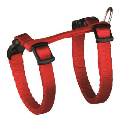 GENERIQUE Trixie - Junior harnais chaton avec laisse 19-31 cm/8 mm, 1,20 m