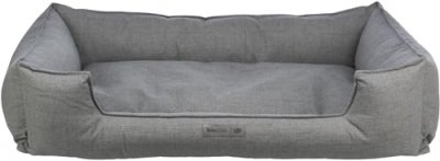TRIXIE  Lit Talis - 100 x 70 cm - Gris - Pour chien