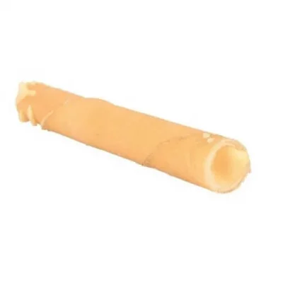 TRIXIE  Lot de 10 rouleaux &agrave; m&acirc;cher remplis jambon 12 cm 10 x 22 g