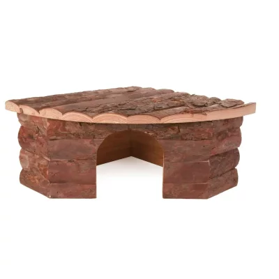 TRIXIE  Maison d'angle Jesper Natural Living, 42 x 30 x 30 cm