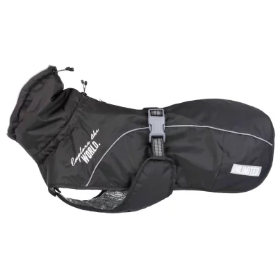 TRIXIE  Manteau d'hiver Explore, XS: 30 cm, Noir