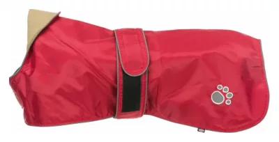 TRIXIE  Manteau pour Chien Orl&eacute;ans - Rouge M