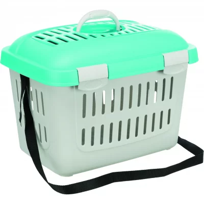 TRIXIE  Midi Capri Carrier 44 X 33 X 32 Cm Bleu