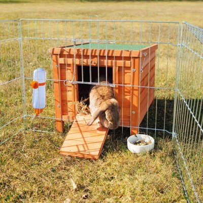 TRIXIE  Natura 42 X 43 X 51 Cm Pet House Marron