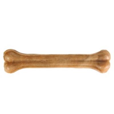 TRIXIE  Natural Skin Chewing Bone 17 Cm Marron