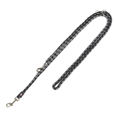 TRIXIE  New Cable 18 Mm 2m Leash Noir L-XL