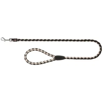 TRIXIE  New Cavo Leash Noir S&middot;M