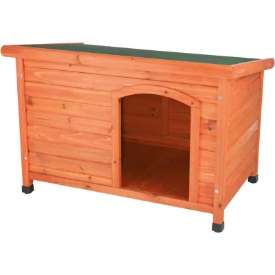 TRIXIE  Niche Natura avec toit plat S