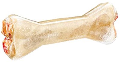 TRIXIE  Os &agrave; M&acirc;cher au Go&ucirc;t de Salami - 17 cm - 140 g