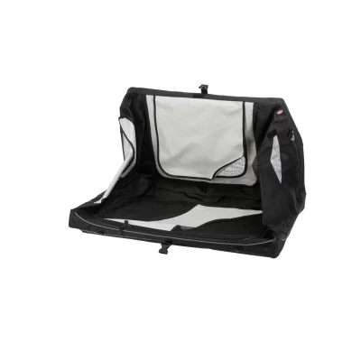 TRIXIE  Panier de Transport Vario Size : 40, M-L, 91x58x61cm pour Chien