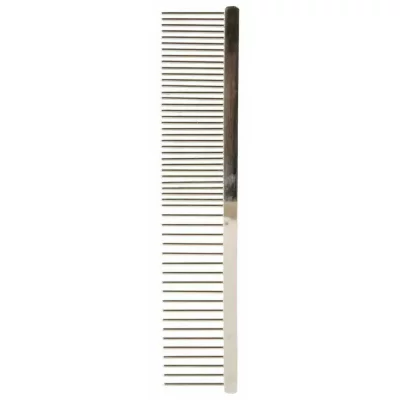 TRIXIE  Peigne en m&eacute;tal, 16&nbsp;cm, Large Dents